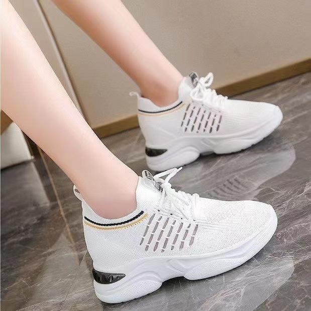 Arch Support Mesh Breathable Sneakers