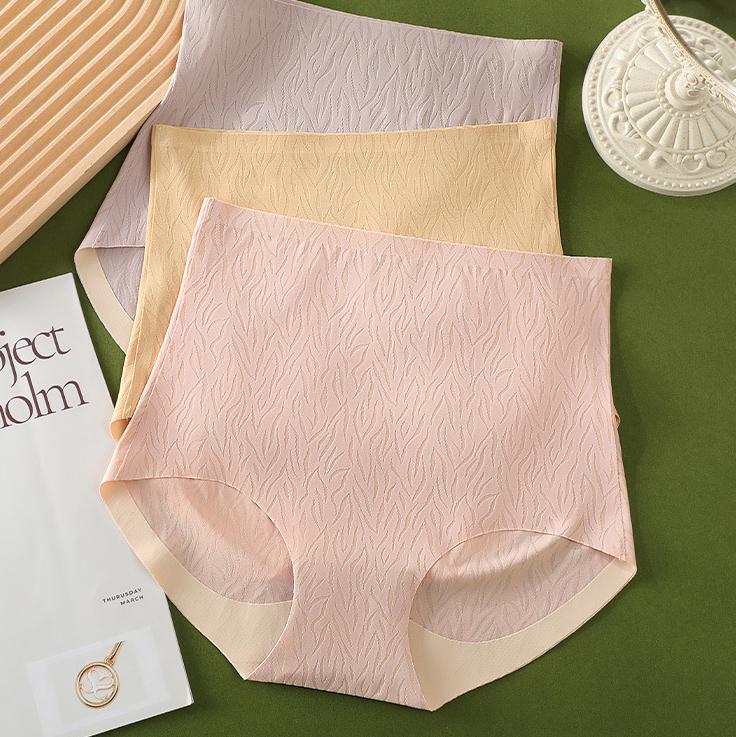 Seamless nude butt lift and tummy control underwear