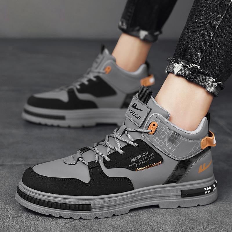 Mechanical trendy casual shoes