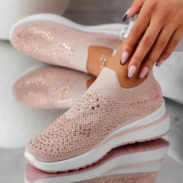 Breathable Mesh Brilliant Casual Shoes