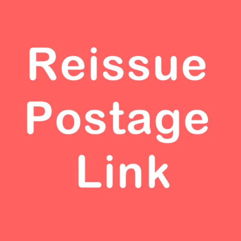 Reissue Postage Link(1$)