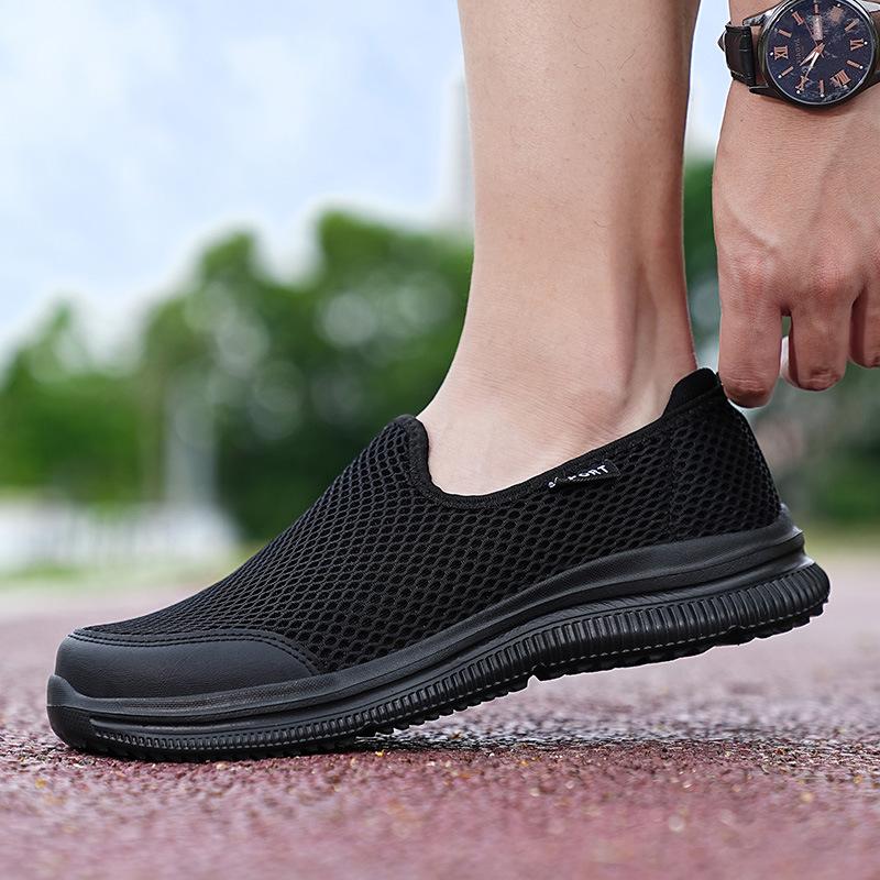 Stretch Soft Sole Breathable Mesh Shoes
