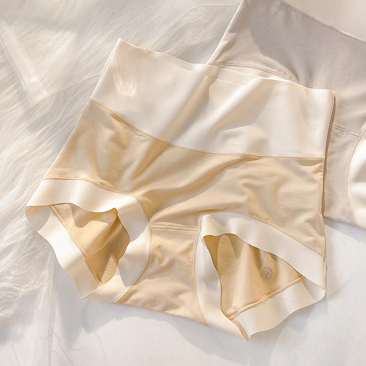 Ultralight series—milk-touch silky panties